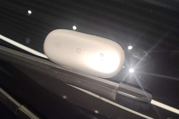 Used Li Auto L9 2024 Ultra Model Vehicle Key