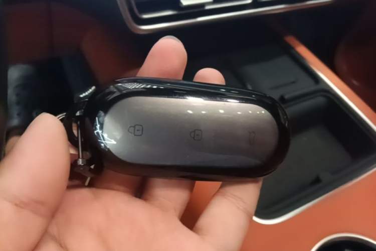 Used Li Auto L9 2024 Pro Model Vehicle Key