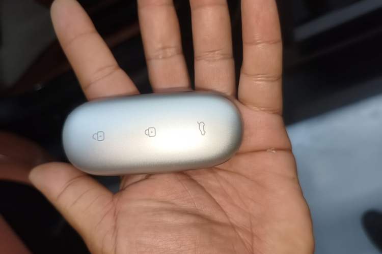 Used Li Auto L9 2024 Ultra Model Vehicle Key