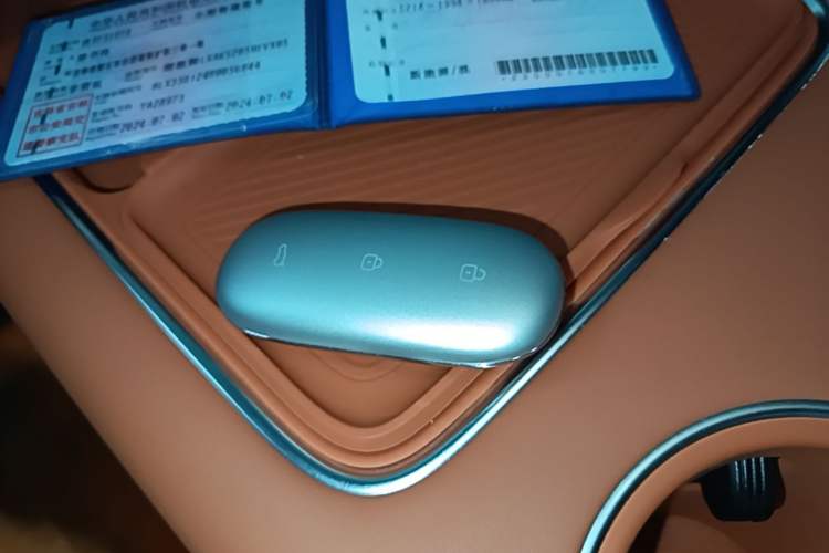 Used Li Auto L9 2024 Ultra Model Vehicle Key