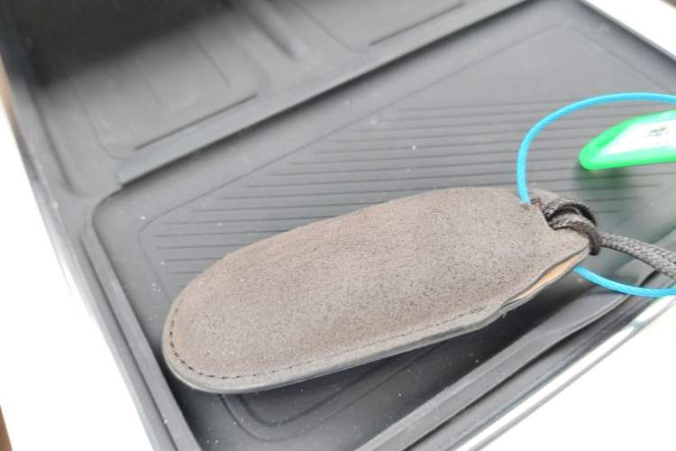 Used Li Auto L9 2024 Ultra Model Vehicle Key