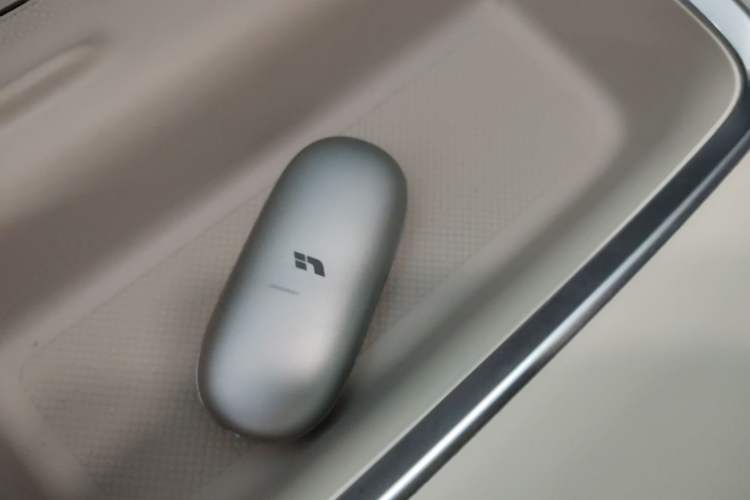 Used Li Auto L9 2024 Ultra Model Vehicle Key