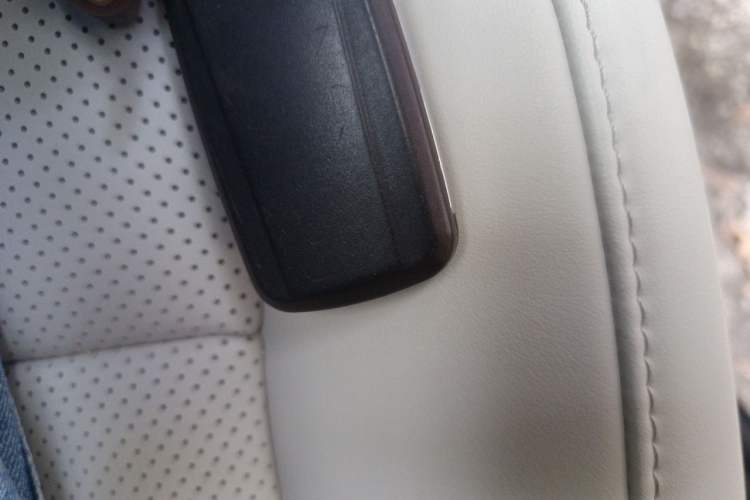 Used Li Auto L9 2024 Ultra Model Vehicle Key