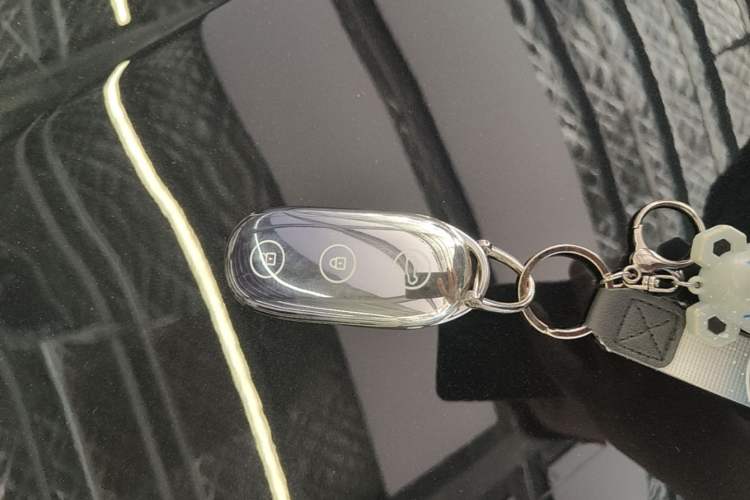 Used Li Auto L9 2024 Pro Model Vehicle Key