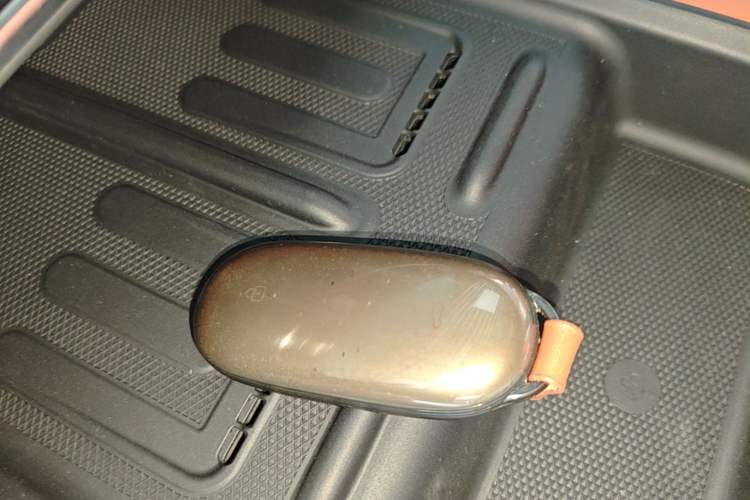 Used Li Auto L9 2024 Ultra Model Vehicle Key