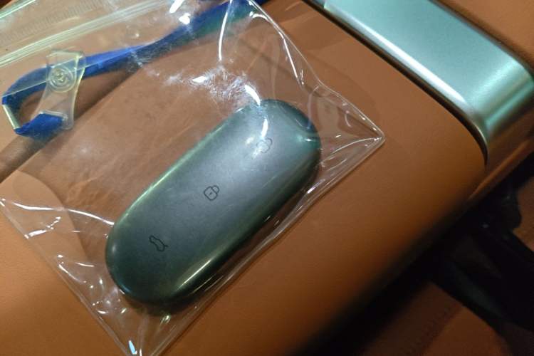 Used Li Auto L9 2024 Ultra Model Vehicle Key