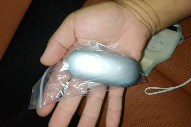 Used Li Auto L9 2024 Pro Model Vehicle Key