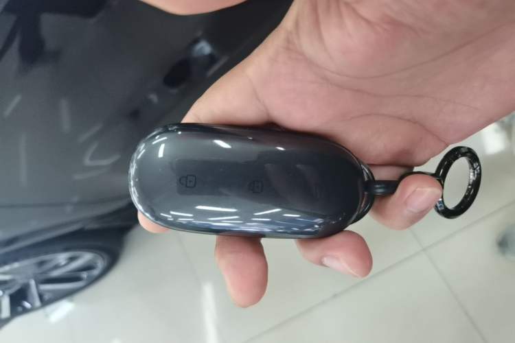 Used Li Auto L9 2024 Ultra Model Vehicle Key