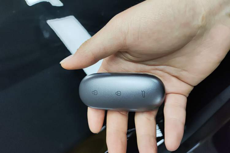 Used Li Auto L9 2024 Ultra Model Vehicle Key