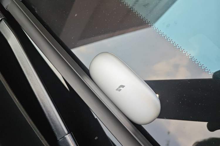 Used Li Auto L9 2024 Ultra Model Vehicle Key