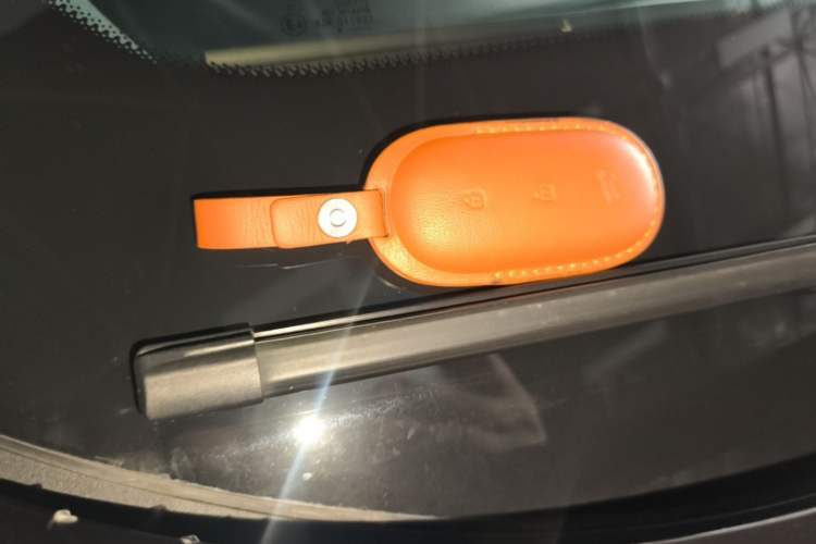 Used Li Auto L9 2024 Ultra Model Vehicle Key