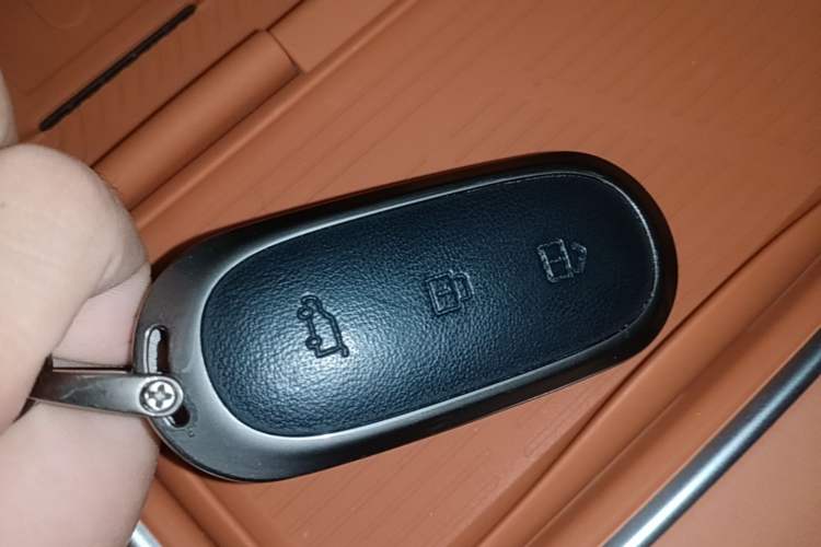 Used Li Auto L9 2024 Ultra Model Vehicle Key