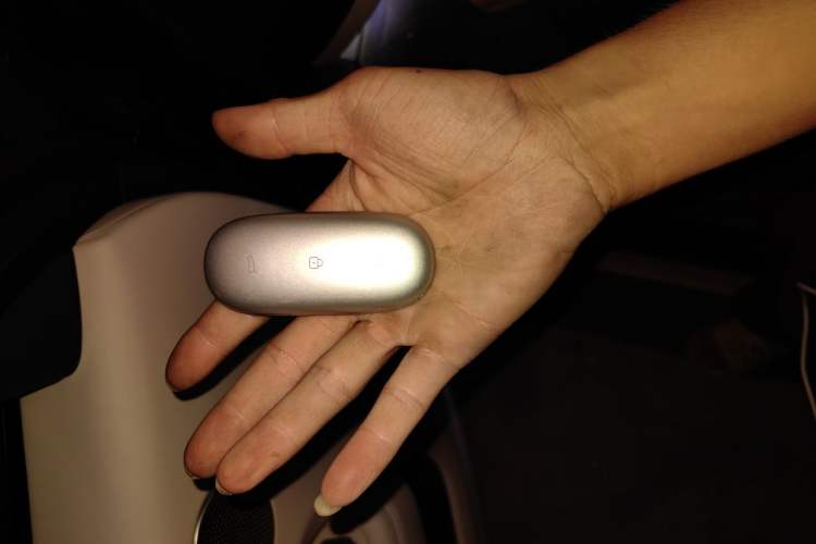 Used Li Auto L9 2024 Ultra Model Vehicle Key