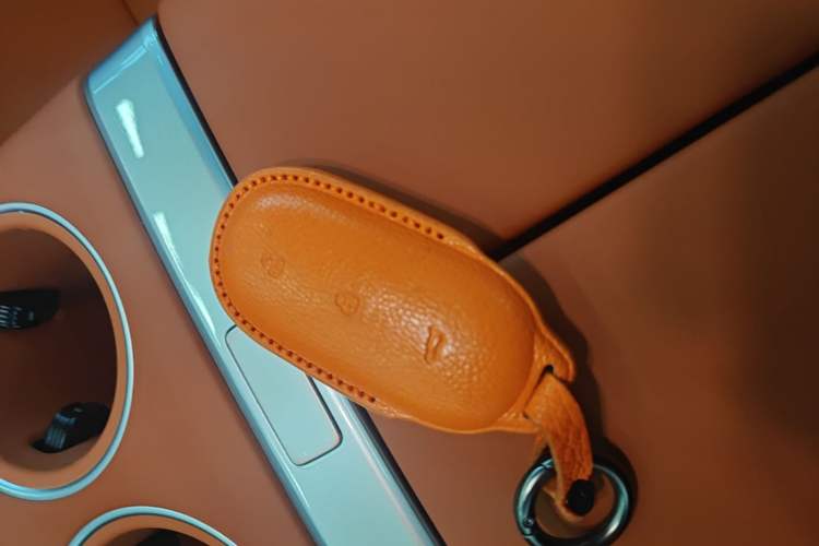Used Li Auto L9 2024 Ultra Model Vehicle Key