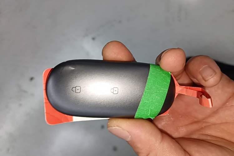 Used Li Auto L9 2024 Ultra Model Vehicle Key