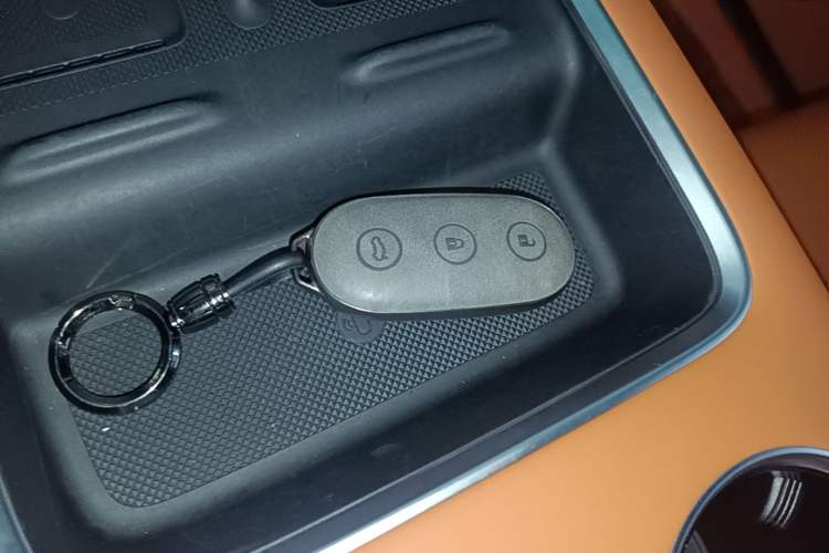 Used Li Auto L9 2024 Pro Model Vehicle Key