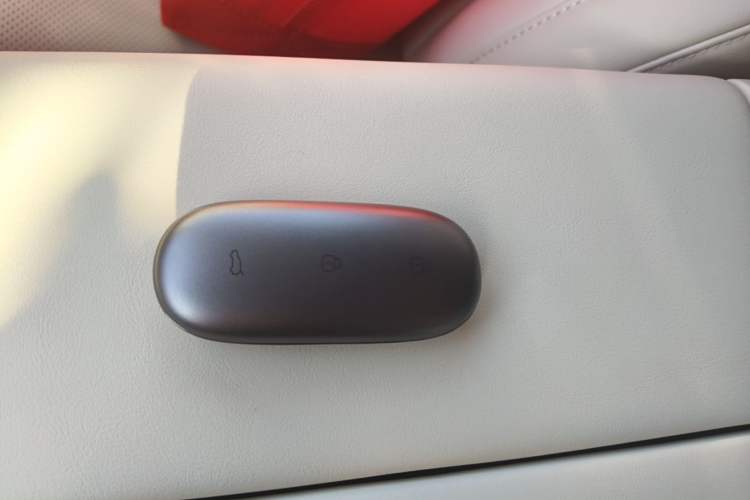 Used Li Auto L9 2024 Pro Model Vehicle Key