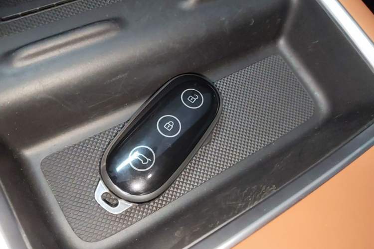 Used Li Auto L9 2024 Ultra Model Vehicle Key