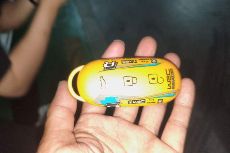 Used Li Auto L9 2024 Ultra Model Vehicle Key
