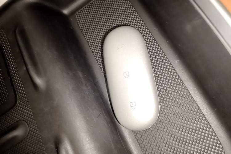 Used Li Auto L9 2024 Ultra Model Vehicle Key