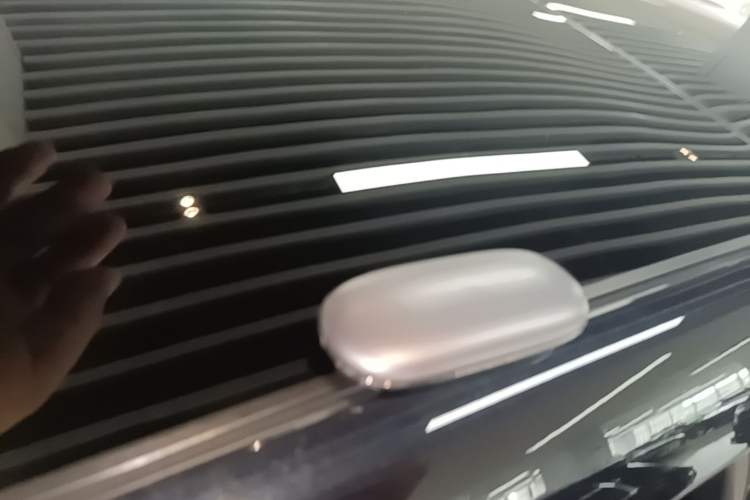 Used Li Auto L9 2024 Ultra Model Vehicle Key