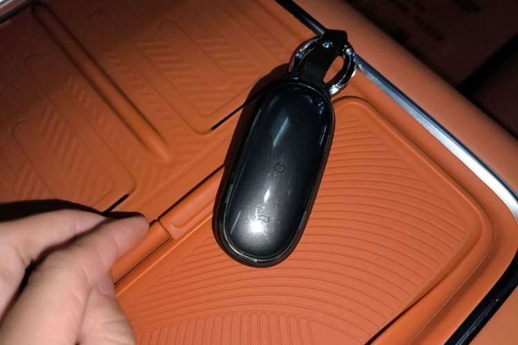 Used Li Auto L9 2024 Ultra Model Vehicle Key