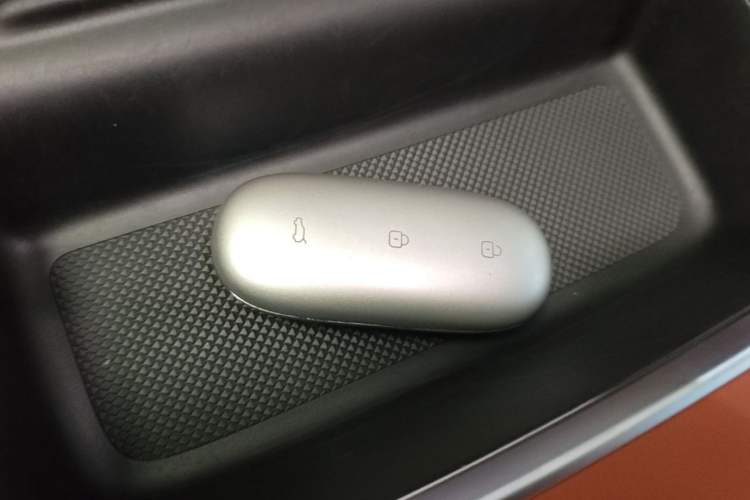 Used Li Auto L9 2024 Pro Model Vehicle Key