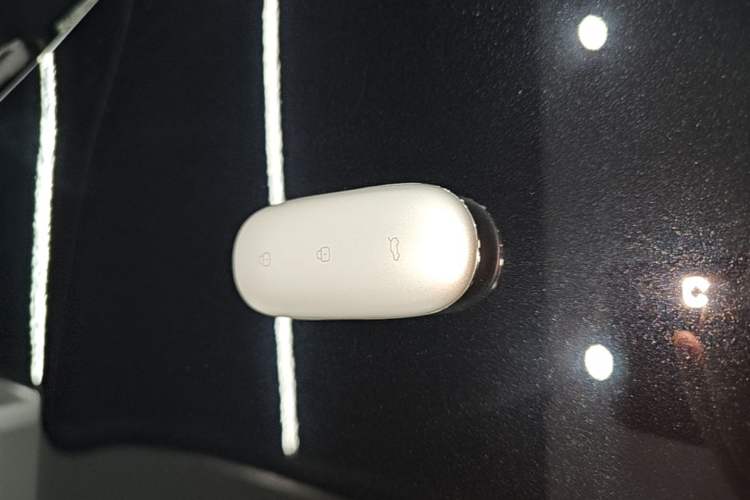 Used Li Auto L9 2024 Ultra Model Vehicle Key