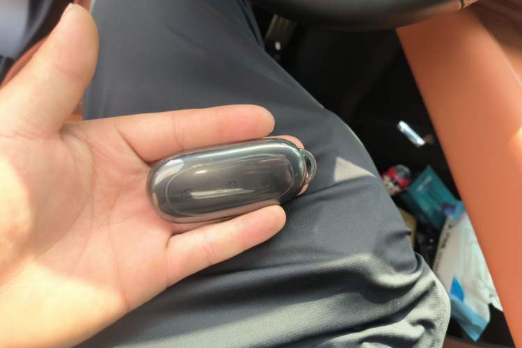 Used Li Auto L9 2024 Ultra Model Vehicle Key