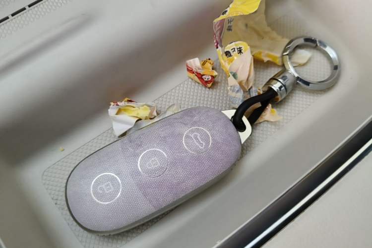 Used Li Auto L9 2024 Ultra Model Vehicle Key