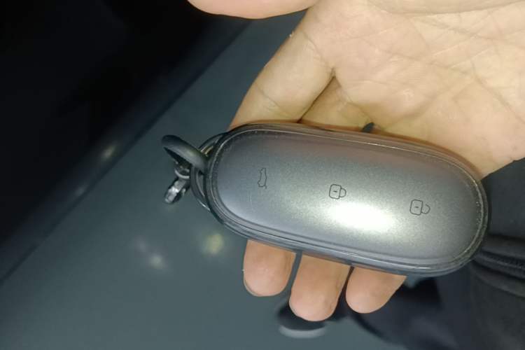 Used Li Auto L9 2024 Ultra Model Vehicle Key