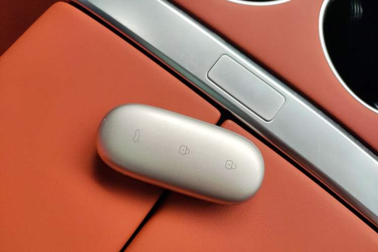 Used Li Auto L9 2024 Ultra Model Vehicle Key