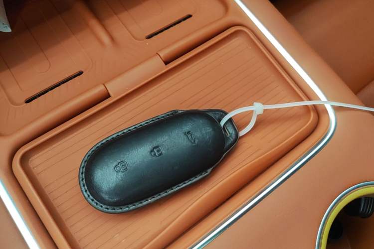 Used Li Auto L9 2024 Ultra Model Vehicle Key