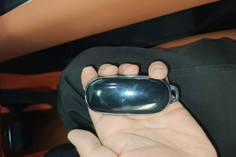 Used Li Auto L9 2024 Ultra Model Vehicle Key