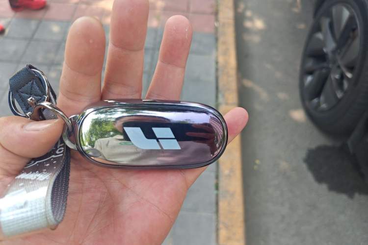 Used Li Auto L9 2024 Ultra Model Vehicle Key