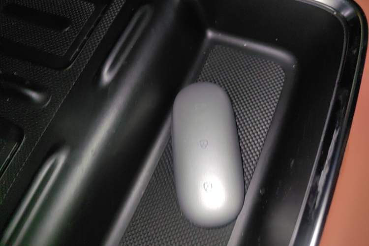 Used Li Auto L9 2024 Pro Model Vehicle Key
