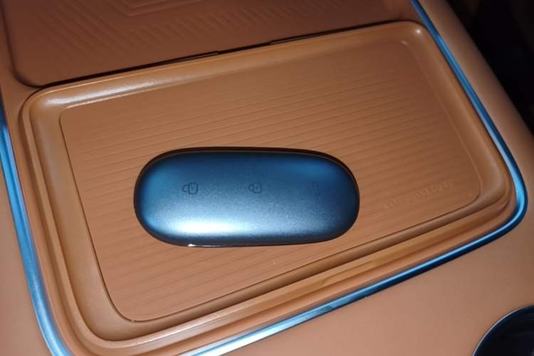 Used Li Auto L9 2024 Ultra Model Vehicle Key