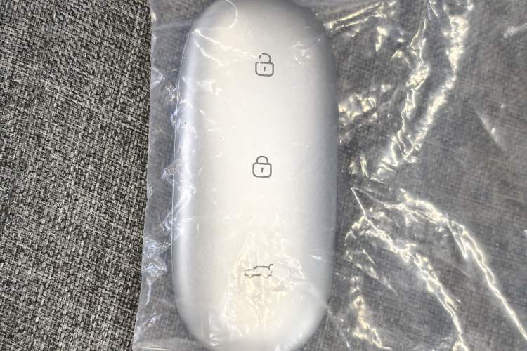 Used Li Auto L9 2024 Ultra Model Vehicle Key