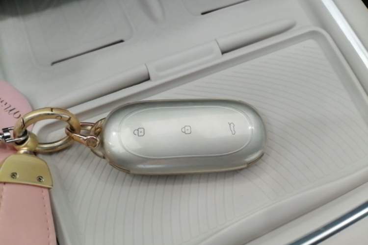 Used Li Auto L9 2024 Ultra Model Vehicle Key