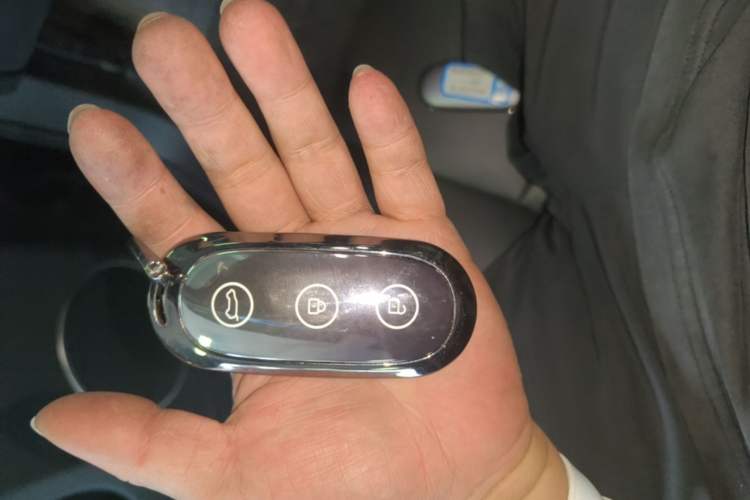 Used Li Auto L9 2024 Ultra Model Vehicle Key