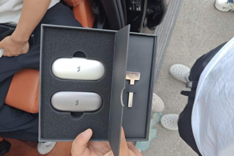Used Li Auto L9 2024 Ultra Model Vehicle Key