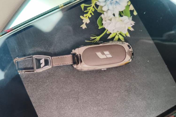 Used Li Auto L9 2024 Ultra Model Vehicle Key