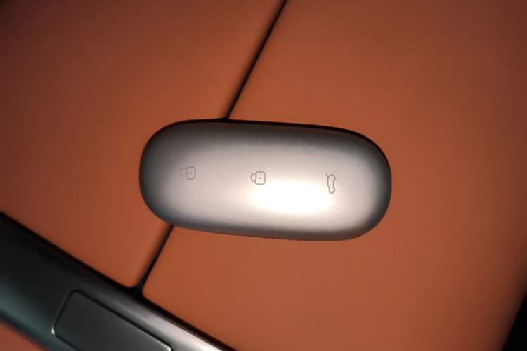 Used Li Auto L9 2024 Ultra Model Vehicle Key
