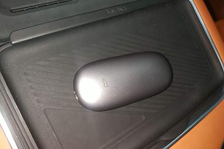 Used Li Auto L9 2024 Pro Model Vehicle Key