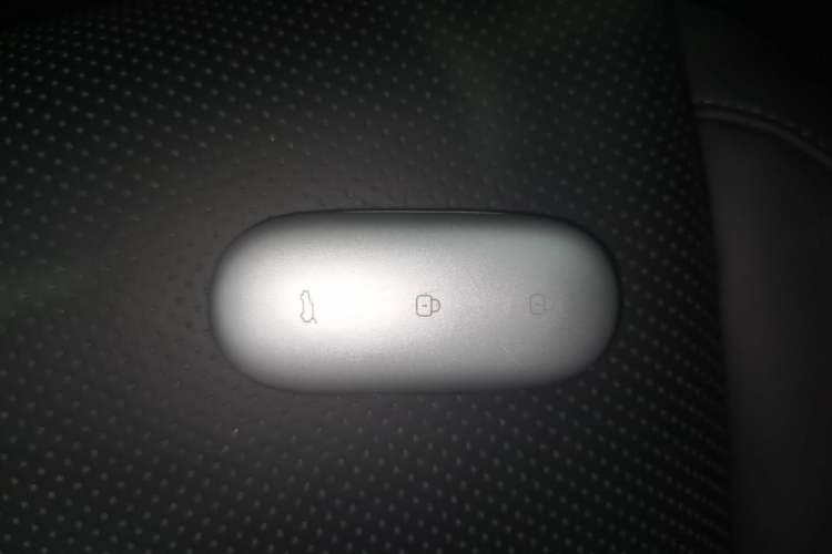 Used Li Auto L9 2024 Ultra Model Vehicle Key