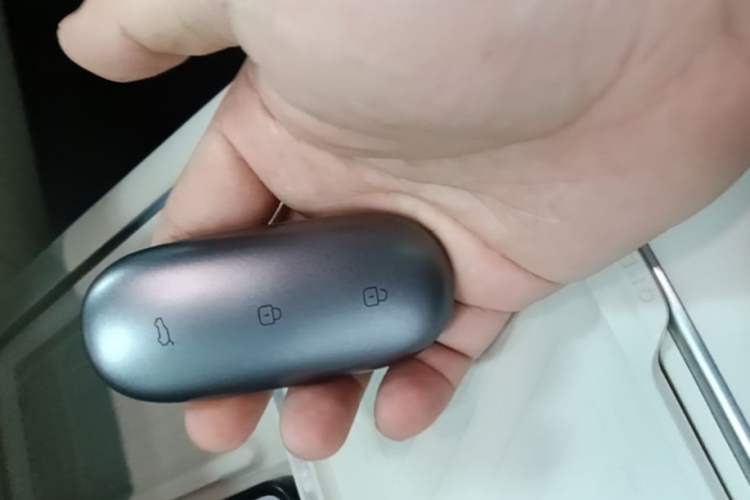 Used Li Auto L9 2024 Ultra Model Vehicle Key
