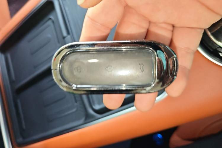 Used Li Auto L9 2024 Pro Model Vehicle Key