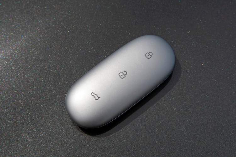 Used Li Auto L9 2024 Pro Model Vehicle Key