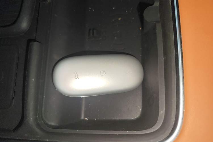 Used Li Auto L9 2024 Ultra Model Vehicle Key