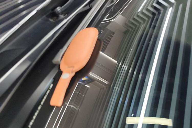 Used Li Auto L9 2024 Ultra Model Vehicle Key